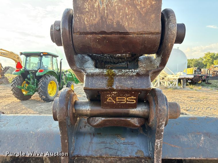 image for item EU0071 2018 John Deere 350G excavator