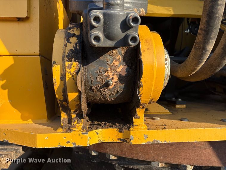 image for item EU0071 2018 John Deere 350G excavator