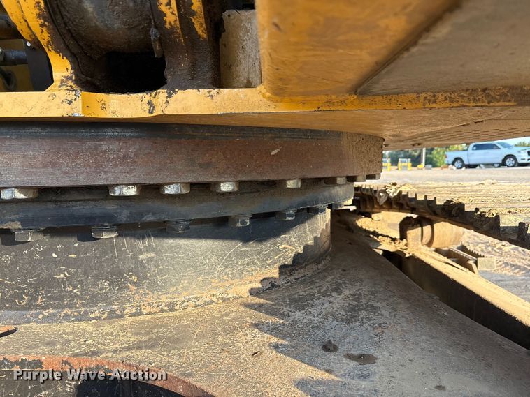 image for item EU0071 2018 John Deere 350G excavator