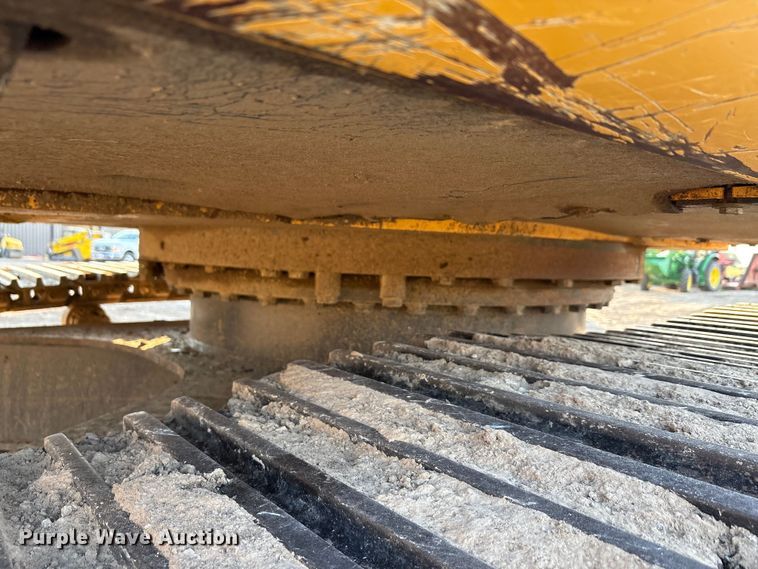 image for item EU0071 2018 John Deere 350G excavator