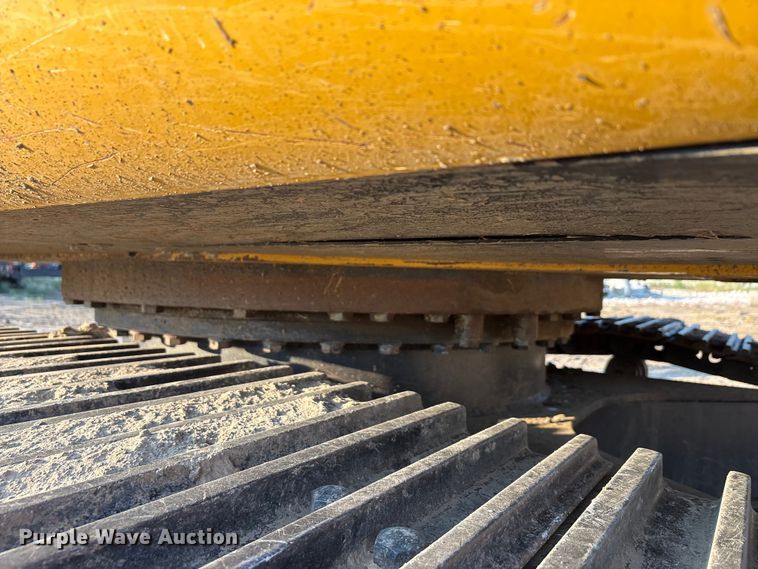 image for item EU0071 2018 John Deere 350G excavator