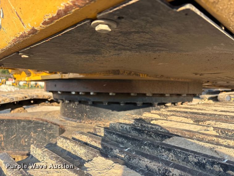 image for item EU0071 2018 John Deere 350G excavator