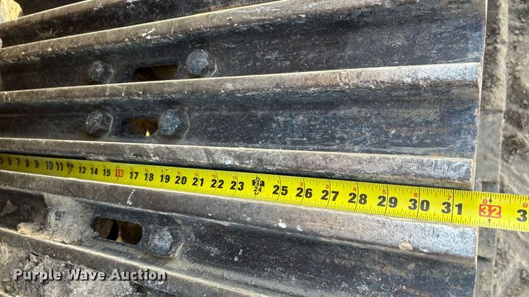 image for item EU0071 2018 John Deere 350G excavator