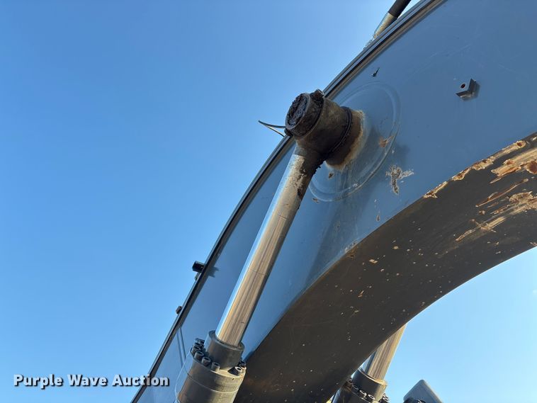 image for item EU0071 2018 John Deere 350G excavator