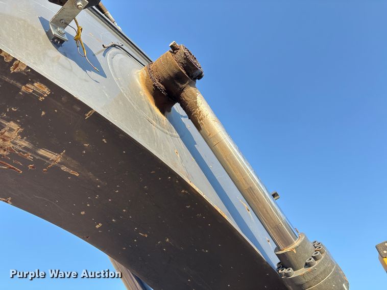 image for item EU0071 2018 John Deere 350G excavator