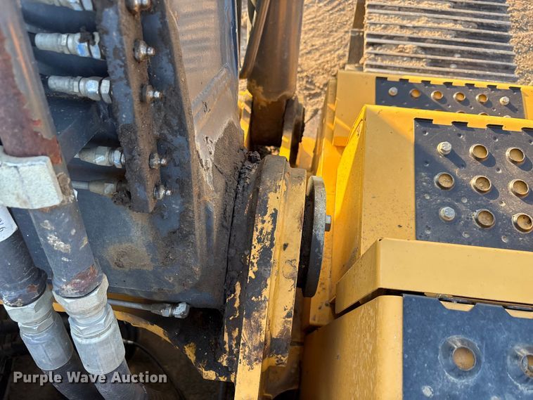 image for item EU0071 2018 John Deere 350G excavator