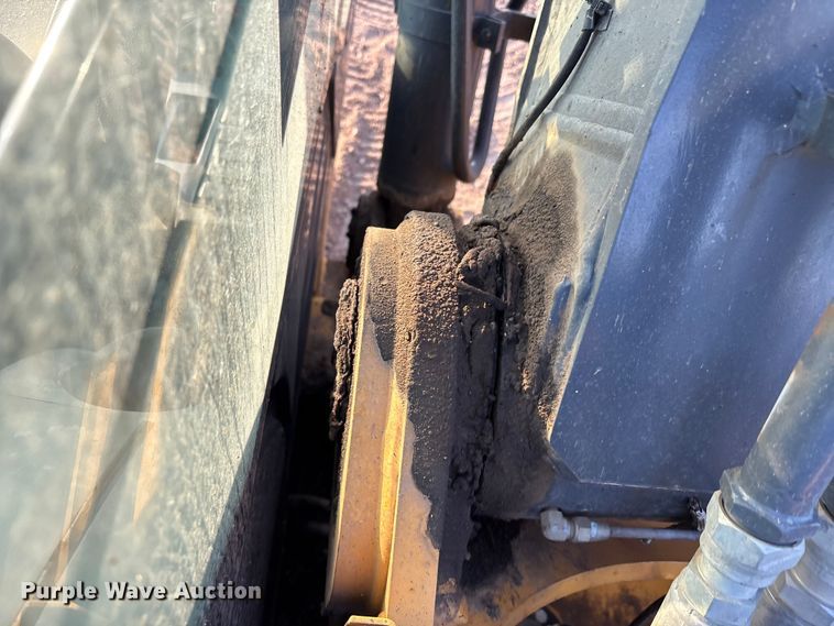 image for item EU0071 2018 John Deere 350G excavator