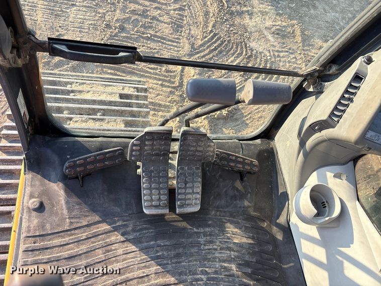 image for item EU0071 2018 John Deere 350G excavator