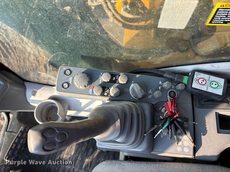 image for item EU0071 2018 John Deere 350G excavator