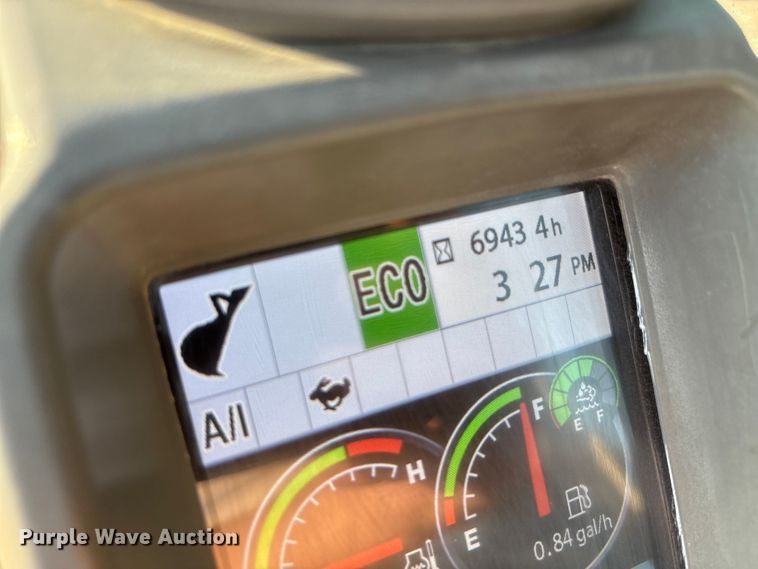 image for item EU0071 2018 John Deere 350G excavator