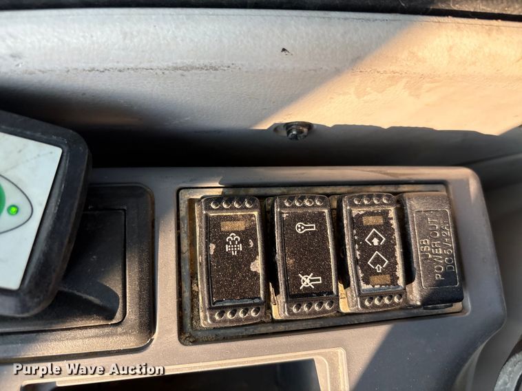 image for item EU0071 2018 John Deere 350G excavator