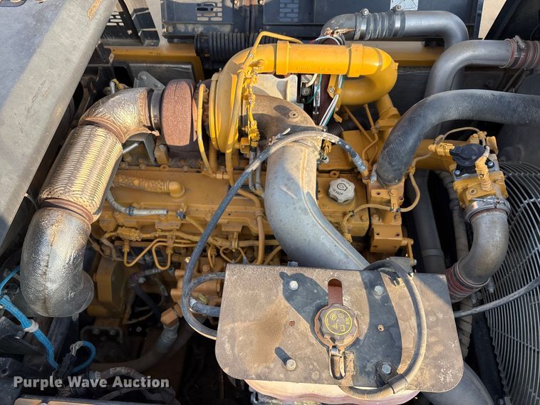 image for item EU0071 2018 John Deere 350G excavator