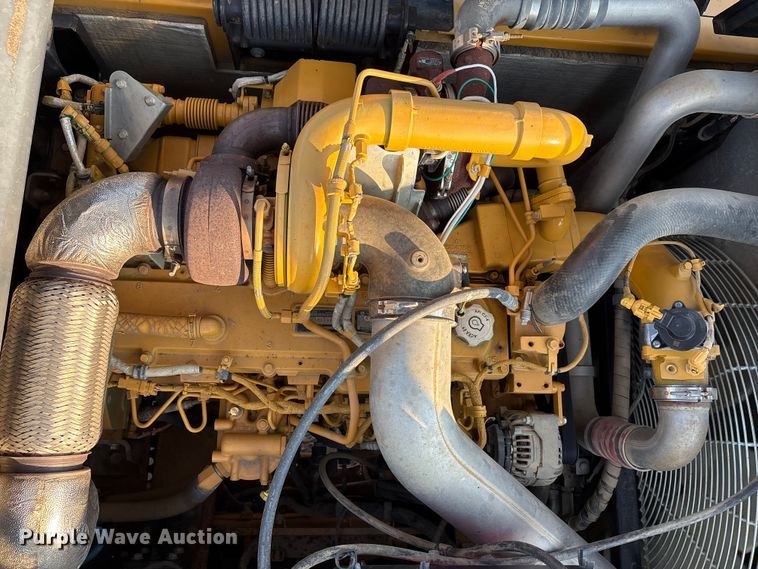 image for item EU0071 2018 John Deere 350G excavator