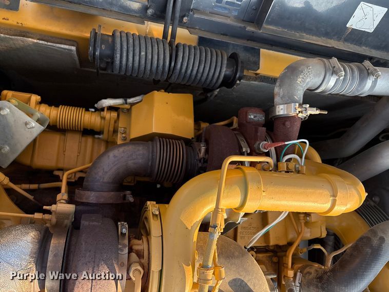 image for item EU0071 2018 John Deere 350G excavator