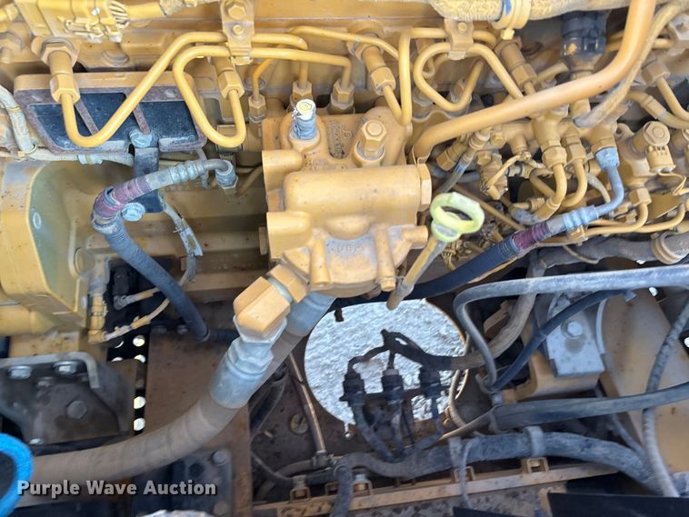 image for item EU0071 2018 John Deere 350G excavator