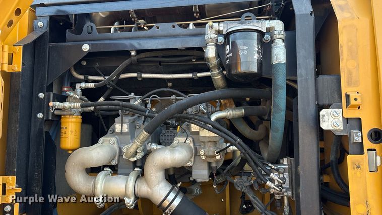 image for item EU0071 2018 John Deere 350G excavator