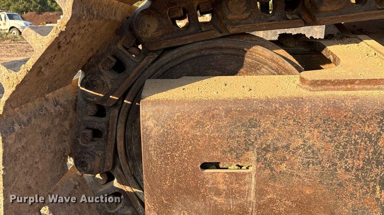 image for item EU0071 2018 John Deere 350G excavator