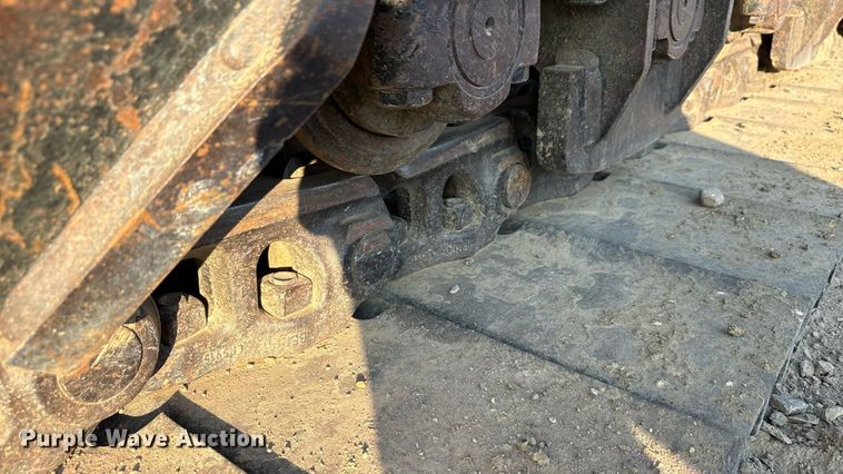 image for item EU0071 2018 John Deere 350G excavator