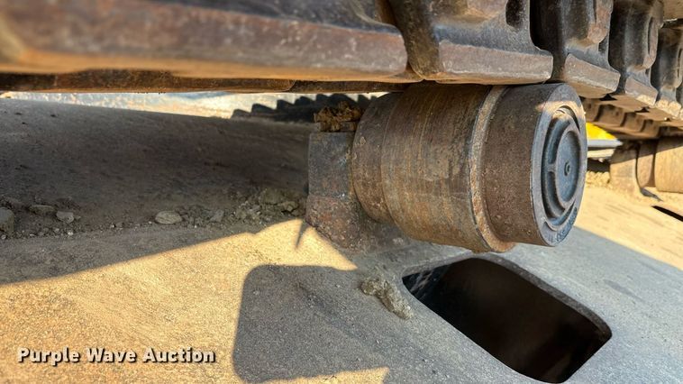 image for item EU0071 2018 John Deere 350G excavator