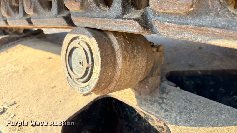 image for item EU0071 2018 John Deere 350G excavator