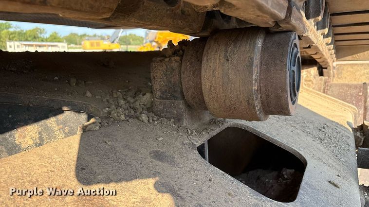 image for item EU0071 2018 John Deere 350G excavator