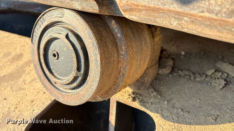 image for item EU0071 2018 John Deere 350G excavator