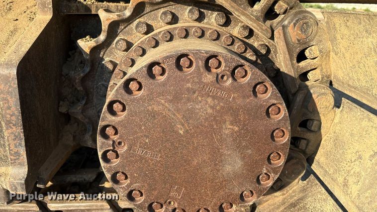 image for item EU0071 2018 John Deere 350G excavator