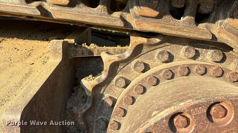 image for item EU0071 2018 John Deere 350G excavator