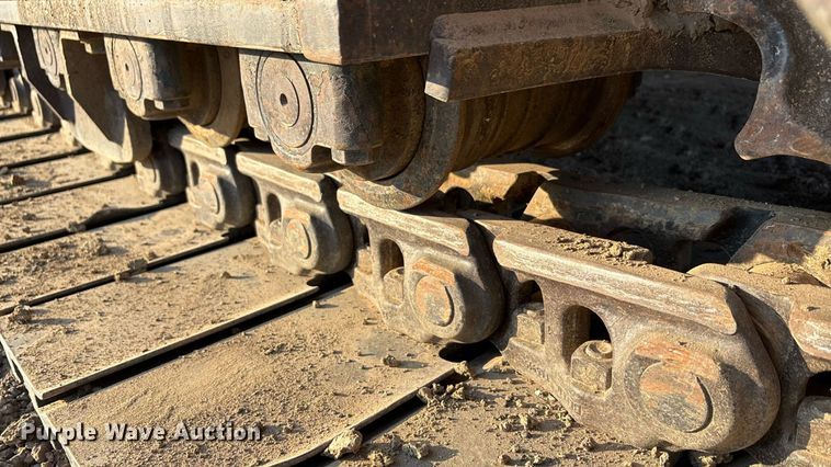 image for item EU0071 2018 John Deere 350G excavator