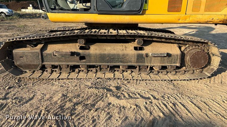 image for item EU0071 2018 John Deere 350G excavator