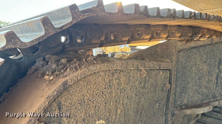 image for item EU0071 2018 John Deere 350G excavator