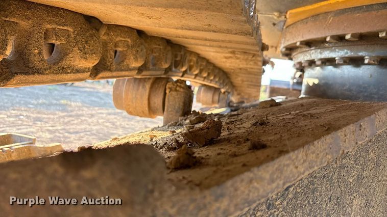 image for item EU0071 2018 John Deere 350G excavator