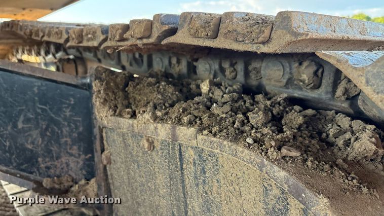 image for item EU0071 2018 John Deere 350G excavator