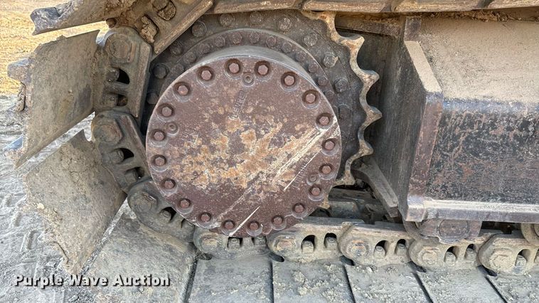 image for item EU0071 2018 John Deere 350G excavator