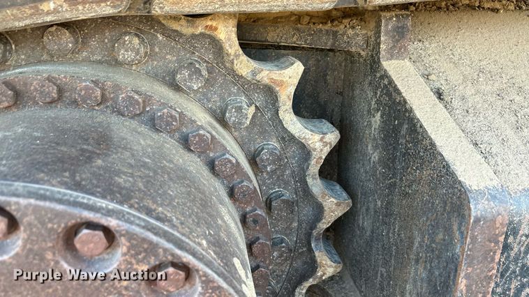 image for item EU0071 2018 John Deere 350G excavator