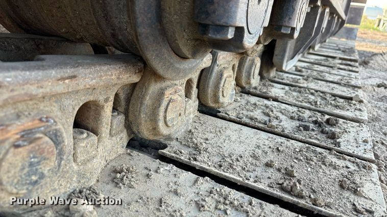 image for item EU0071 2018 John Deere 350G excavator