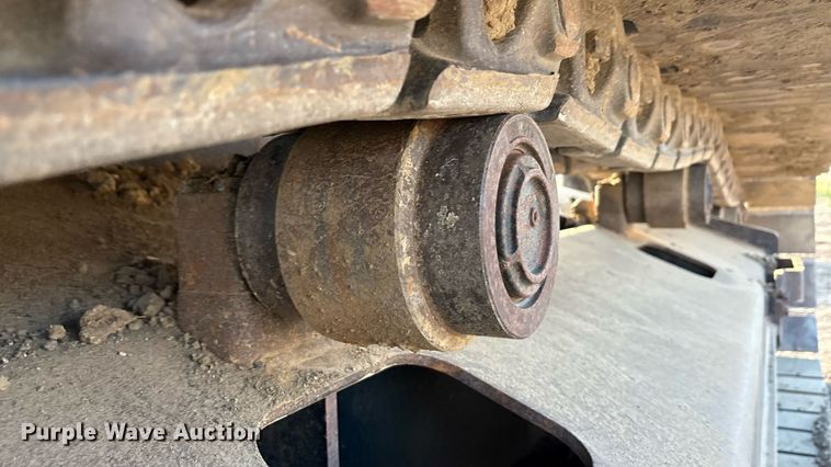 image for item EU0071 2018 John Deere 350G excavator