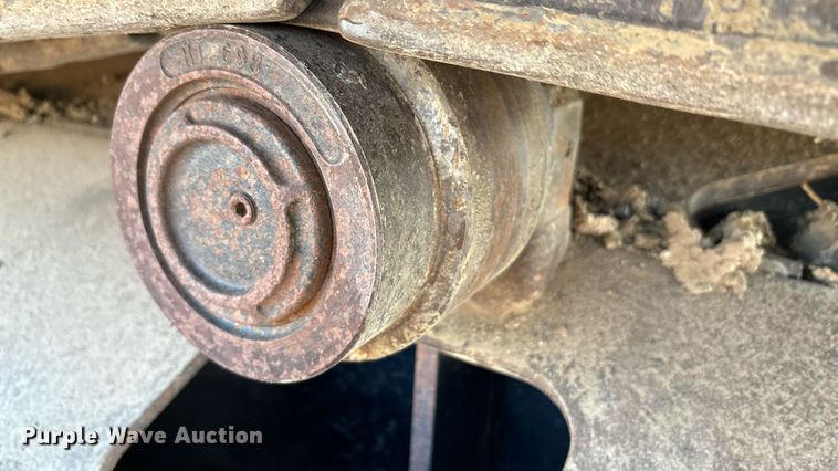 image for item EU0071 2018 John Deere 350G excavator