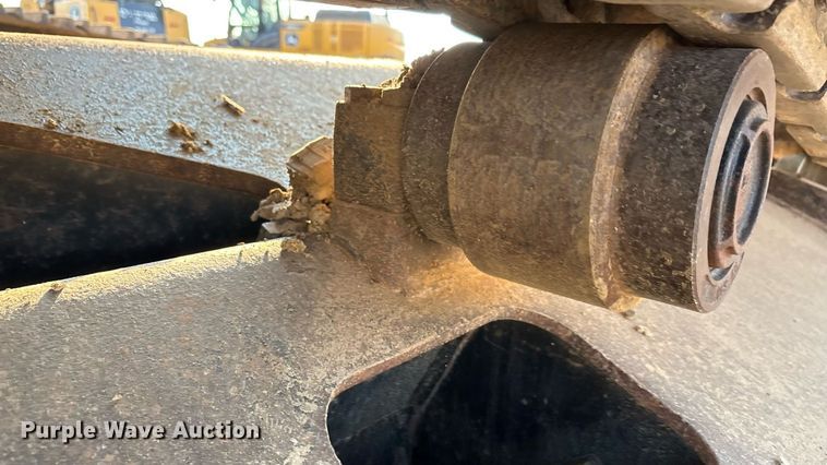 image for item EU0071 2018 John Deere 350G excavator