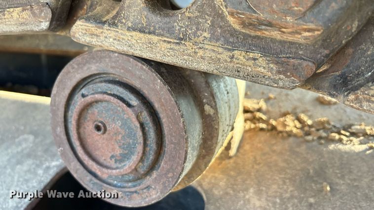 image for item EU0071 2018 John Deere 350G excavator