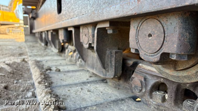 image for item EU0071 2018 John Deere 350G excavator