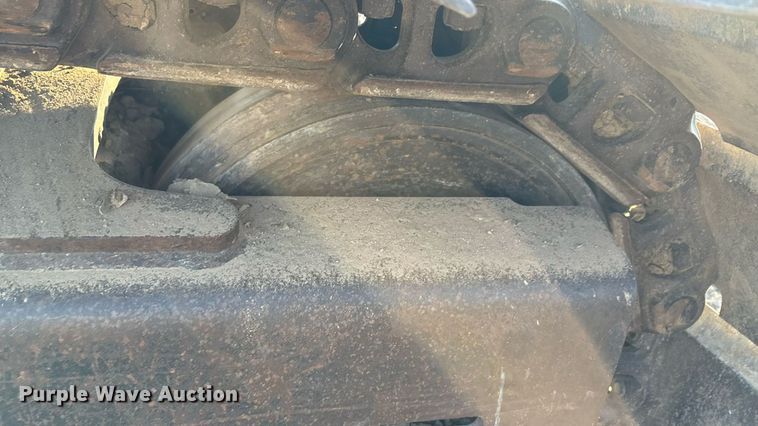 image for item EU0071 2018 John Deere 350G excavator