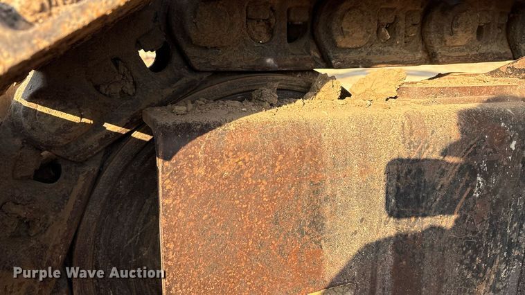 image for item EU0071 2018 John Deere 350G excavator