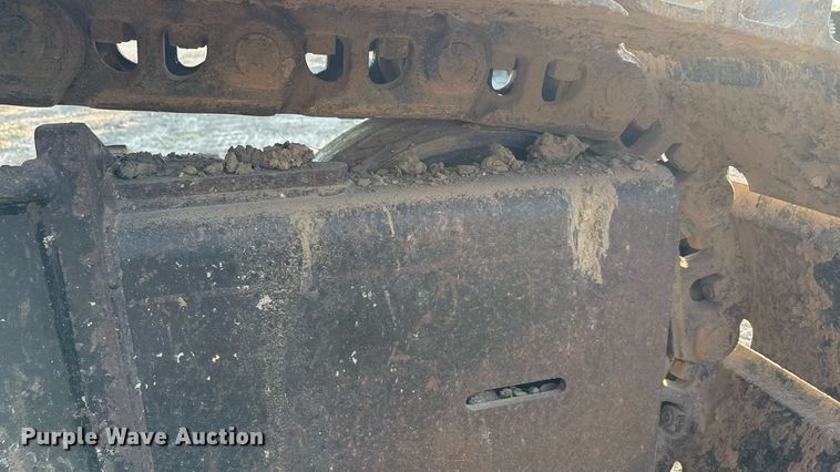 image for item EU0071 2018 John Deere 350G excavator