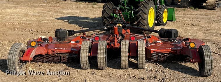 image for item EU0072 Rhino 4150 batwing rotary mower