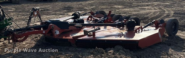 image for item EU0072 Rhino 4150 batwing rotary mower