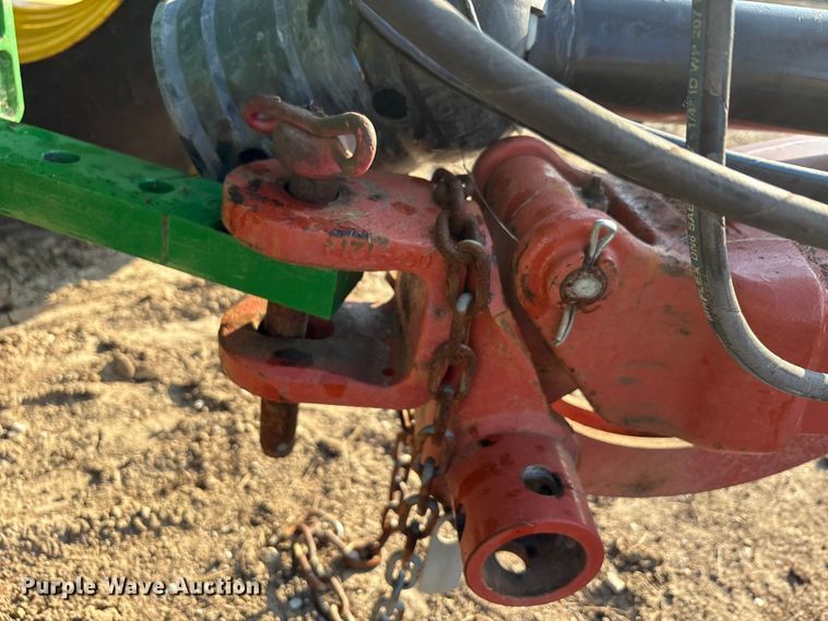 image for item EU0072 Rhino 4150 batwing rotary mower