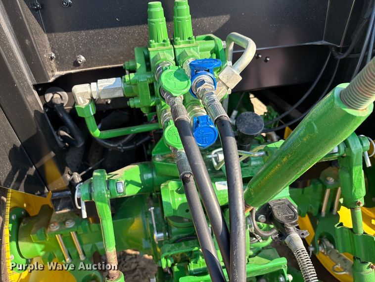 image for item EU0072 Rhino 4150 batwing rotary mower