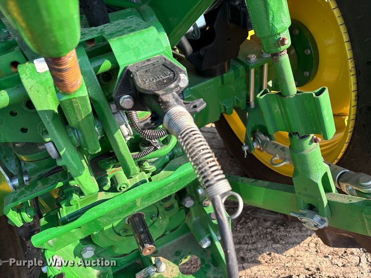 image for item EU0072 Rhino 4150 batwing rotary mower