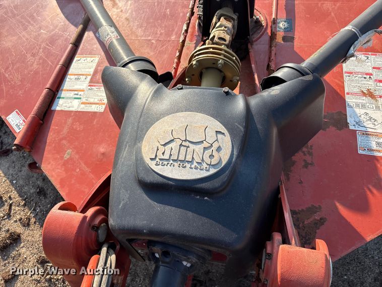 image for item EU0072 Rhino 4150 batwing rotary mower